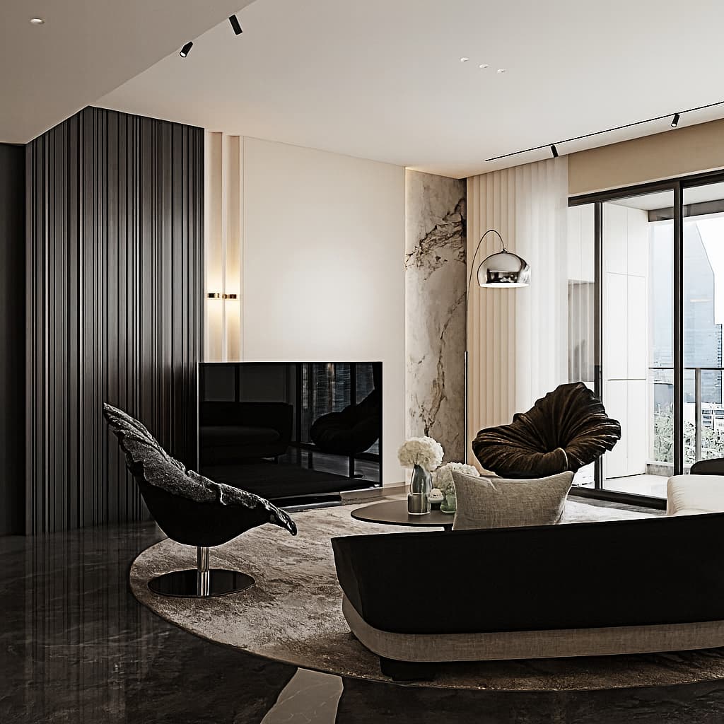 DEILのTHE GLASSデザイン