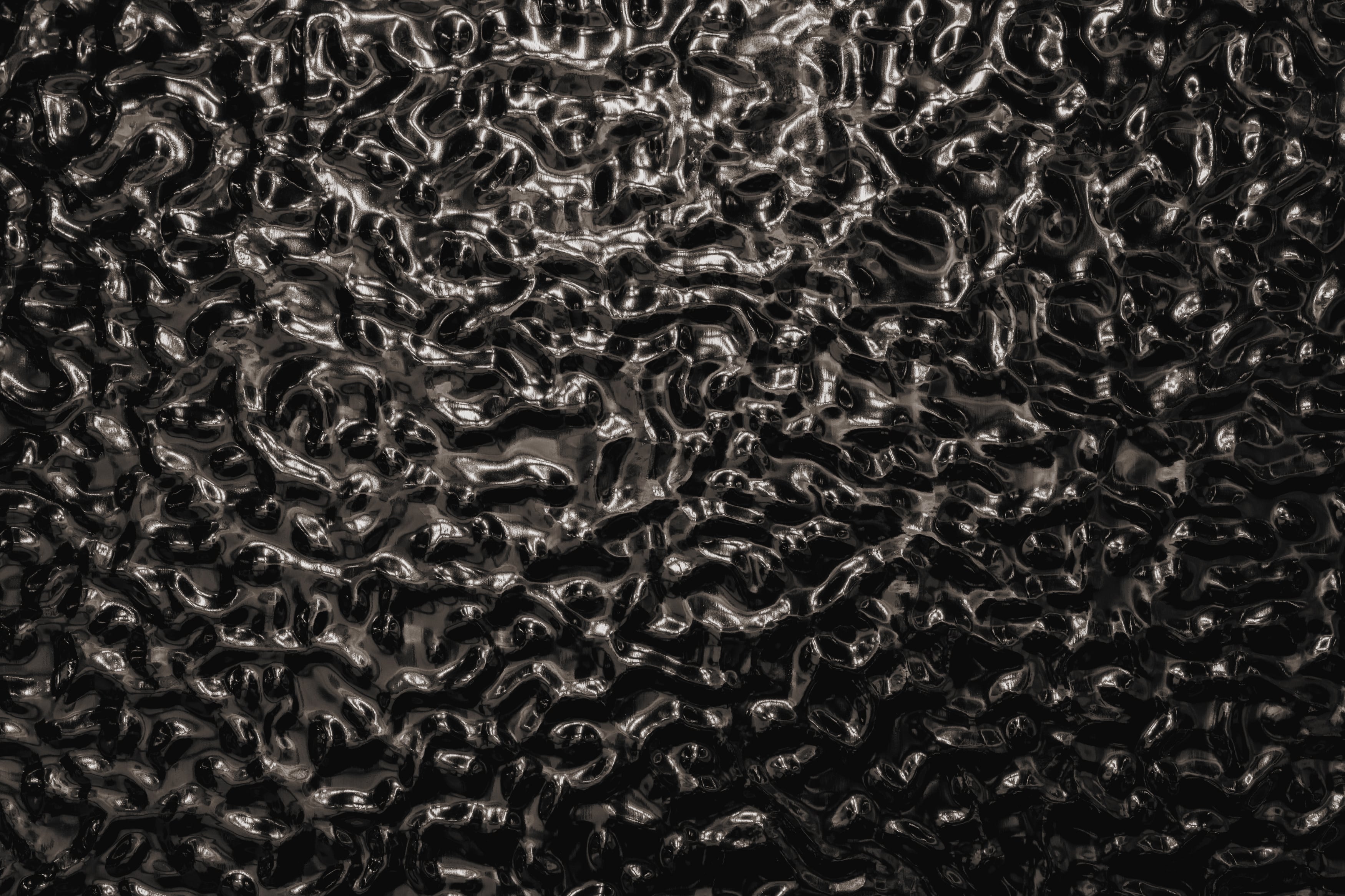 THE PANELの質感が際立つ内装材ディテール|オフィス執務室の壁面デザイン