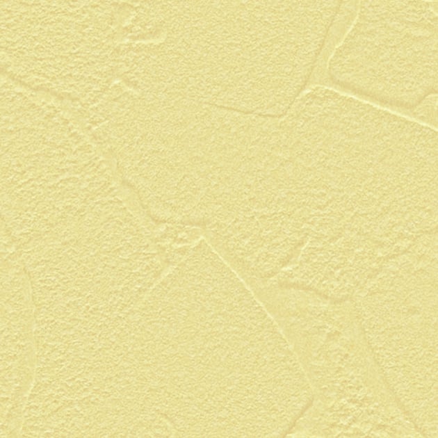 Mega Kebab 愛知東郷店 壁面 塗装 ウォームイエロー